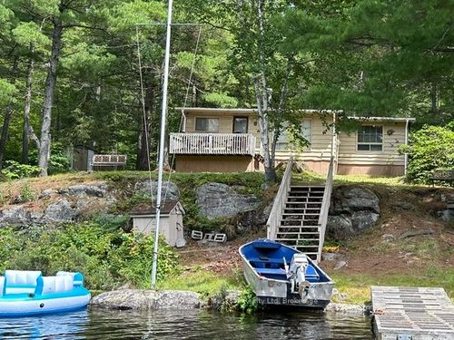 428 Ranger Bay N/A, Parry Sound Remote Area, ON, P0H1S0 | Card Image
