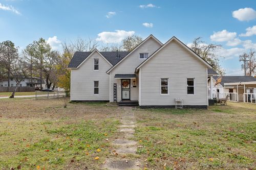 200 S Vine Ave, Cleveland, OK, 74020-4858 | Card Image