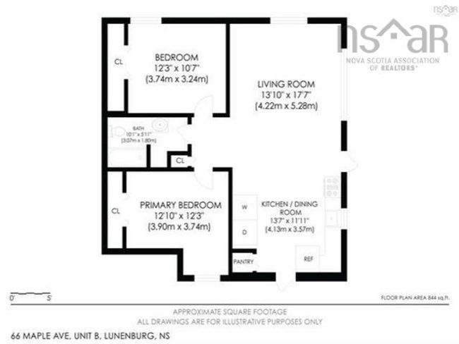 66 Maple Ave, Home with 6 bedrooms, 0 bathrooms and null parking in Lunenburg NS | Image 25