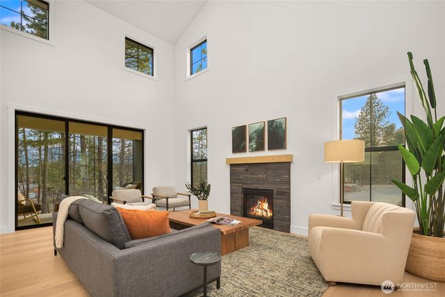 As the newest PNW master-planned community, enjoy 200+ acres of open space, trails & the Coal Trax Mt Bike Park. Soaring ceilings in the great roommake each day worthy of celebration & open floorplan appeals to entertaining. Covered deck & patio. Southern-facing homesites range from the mid600s- 900ks. Enjoy a variety of innovative & distinctive new home options with the best all-season recreation just moments away! Built for the future, indulge in a retreat just 90-min to Seattle. Plans and elevations are artist’s renderings only, may not accurately represent the actual condition of a home asconstructed and may also contain options and upgrades which are not included in the sale. Trailside Homes reserves the right to make changes to the floorplan, specifications, dimensions, design and elevations without prior notice. Stated dimensions and square footage are estimated and should not be usedas representations of the home’s actual size. | Image 11
