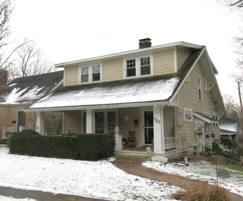 120 Bon Air Dr, Sidney, OH, 45365-2002 | Card Image