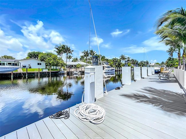 3921 Ne 26 Th Ave, House other with 3 bedrooms, 3 bathrooms and null parking in Lighthouse Point FL | Image 42
