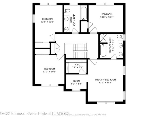 241 3 Rd Ave, House other with 4 bedrooms, 3 bathrooms and null parking in Berkeley NJ | Image 26