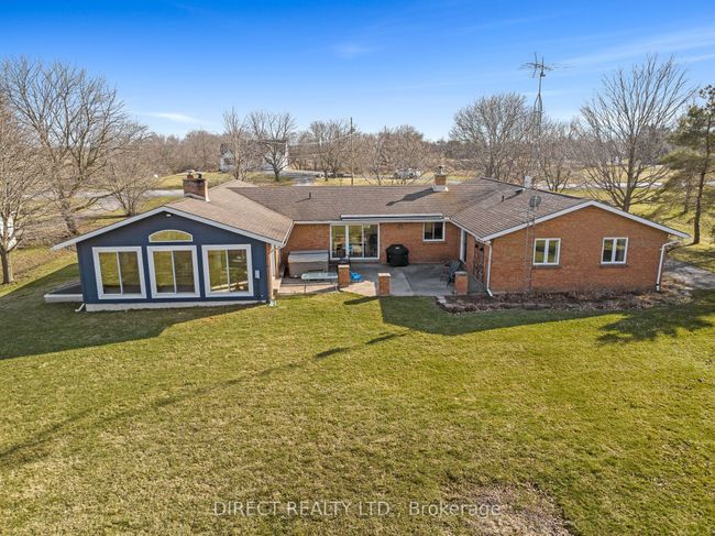 1154 County Rd 1, House other with 3 bedrooms, 2 bathrooms and 10 parking in Bloomfield ON | Image 7
