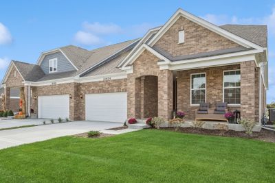 12424 Portrush Lane, Home with 3 bedrooms, 3 bathrooms and 2 parking in Lemont IL | Image 2