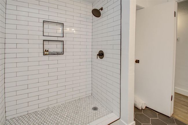 Shelving provides more room for storage | Image 14