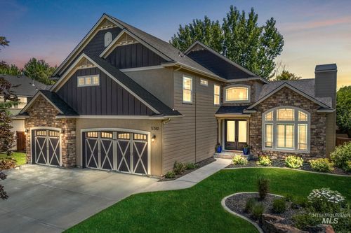 5742 N Black Sand Ave, Meridian, ID, 83646-5637 | Card Image