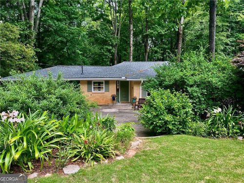 2774 Overlook Dr Ne, Atlanta, GA, 30345-2058 | Card Image