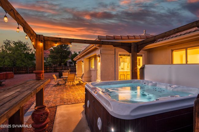 100 Kaibab Way, House other with 3 bedrooms, 2 bathrooms and null parking in Sedona AZ | Image 4