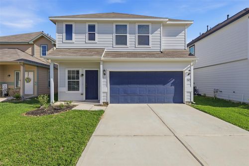 2522 Sturgeon Way, Conroe, TX, 77301 | Card Image