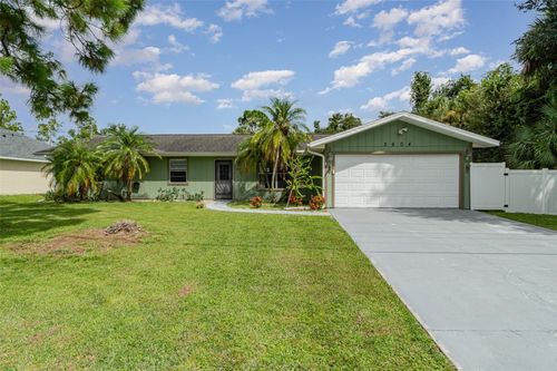 2604 S Cranberry Boulevard, North Port, FL, 34286 | Card Image