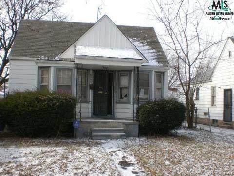 Brace St, Detroit, MI 48228