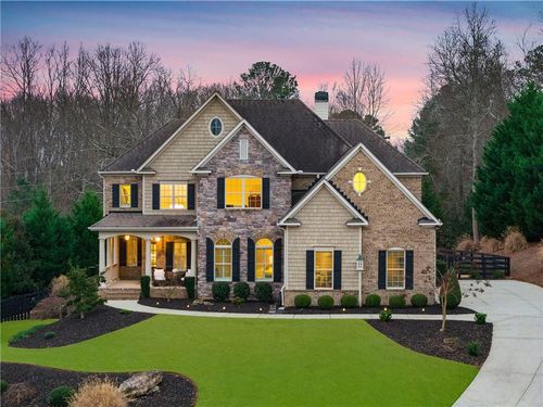 1863 Heritage Pass, Milton, GA, 30004-5505 | Card Image