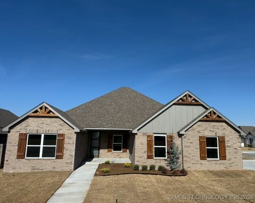 23277 E 107th Street S, Broken Arrow, OK, 74014 | Card Image