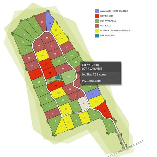 49 Burnet Oaks Drive, Burnet, TX, 78611 | Card Image