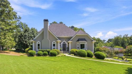 12555 Crabapple Chase Dr, Alpharetta, GA, 30004-4063 | Card Image