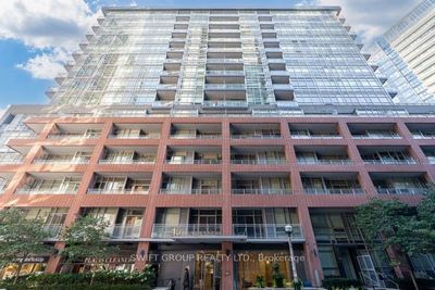 210 - 15 Bruyeres Mews, Condo with 1 bedrooms, 2 bathrooms and 1 parking in Toronto ON | Image 1