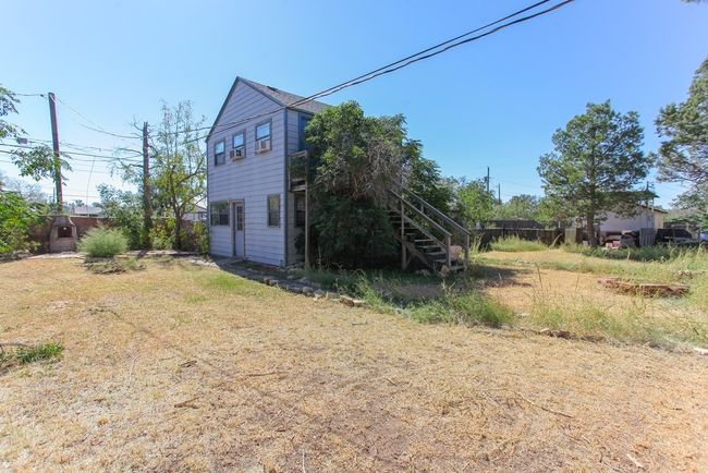 1004 E 15 Th St, House other with 4 bedrooms, 2 bathrooms and null parking in Big Spring TX | Image 23