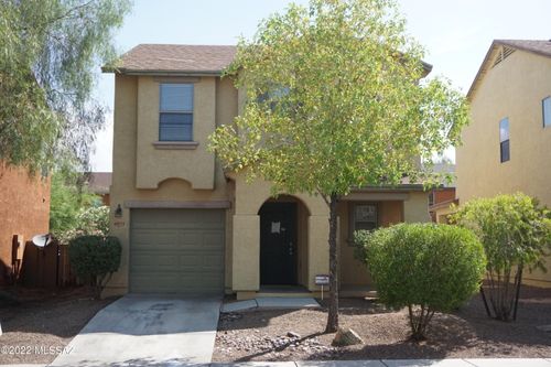 6973 S Blueeyes Dr, Tucson, AZ, 85756-5166 | Card Image