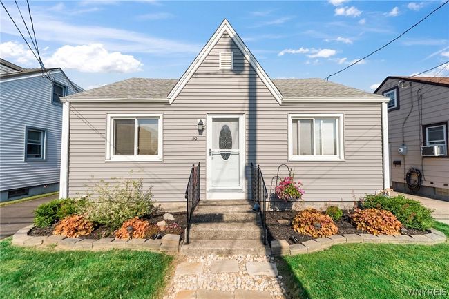 50 Rossler Avenue, House other with 2 bedrooms, 1 bathrooms and null parking in Cheektowaga NY | Image 1