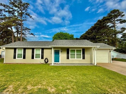 3720 Burr Ln Lane, Portsmouth, VA, 23703 | Card Image