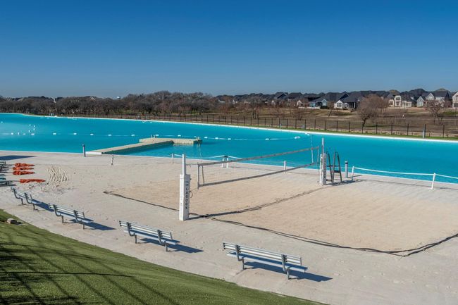 View of pool with fence | Image 22