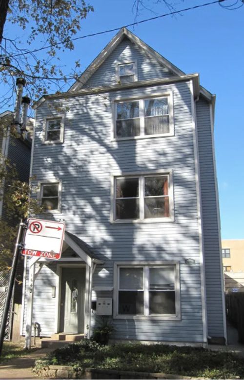 1-1642 W Fletcher St, Chicago, IL, 60657-6459 | Card Image