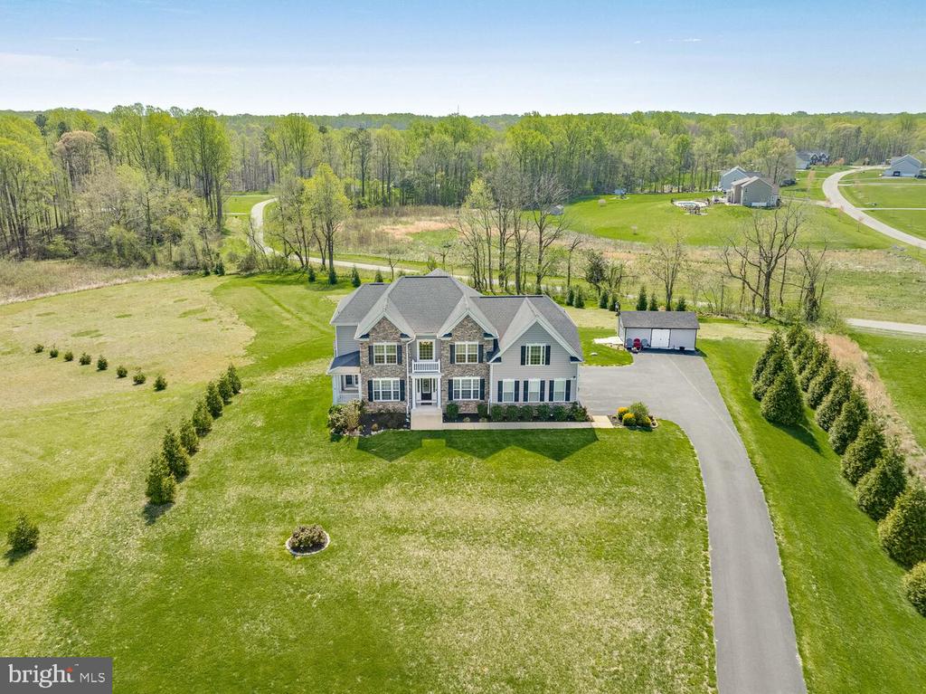 Peppertree Ln, Huntingtown, MD 20639