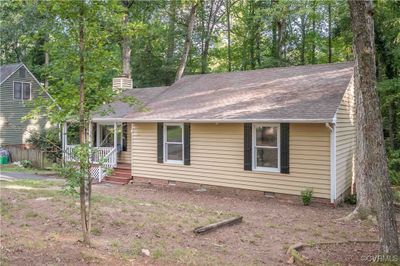 10313 Natural Bridge Road, House other with 3 bedrooms, 1 bathrooms and null parking in North Chesterfield VA | Image 3