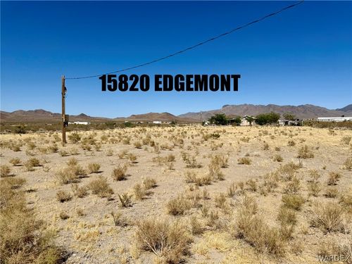 15820 N Edgemont Rd, Dolan Springs, AZ, 86441 | Card Image