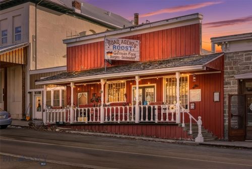 118 & 118 1/2 W Wallace Street, Virginia City, MT, 59755 | Card Image