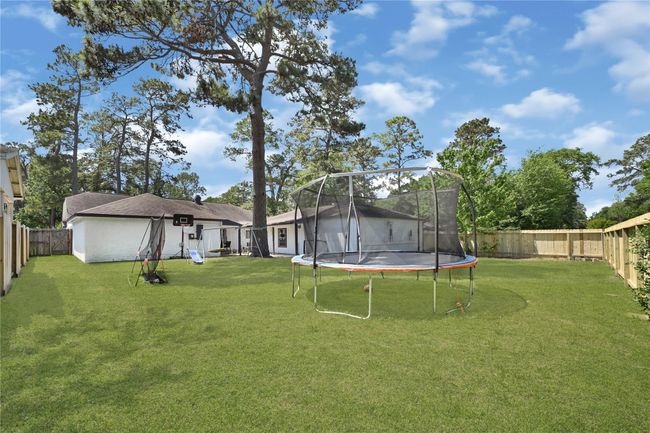25418 Tuckahoe Ln, House other with 4 bedrooms, 2 bathrooms and 2 parking in Spring TX | Image 25