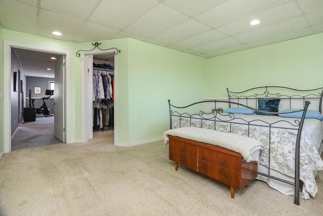 Lower level bedroom | Image 36