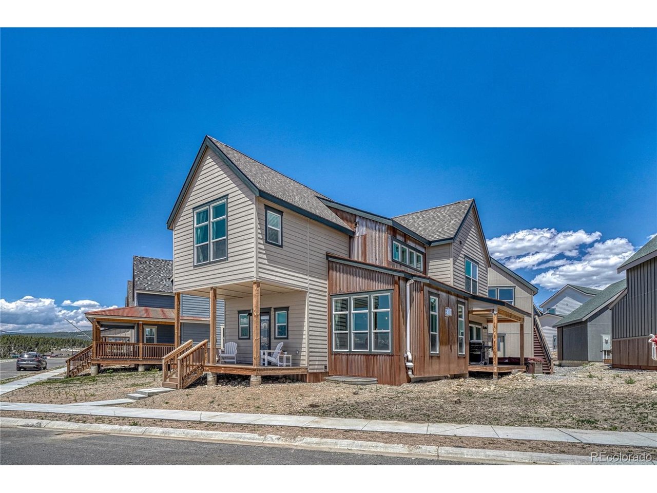 Residential in Leadville