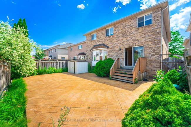 181 Brisdale Dr, House other with 6 bedrooms, 5 bathrooms and 5 parking in Brampton ON | Image 49