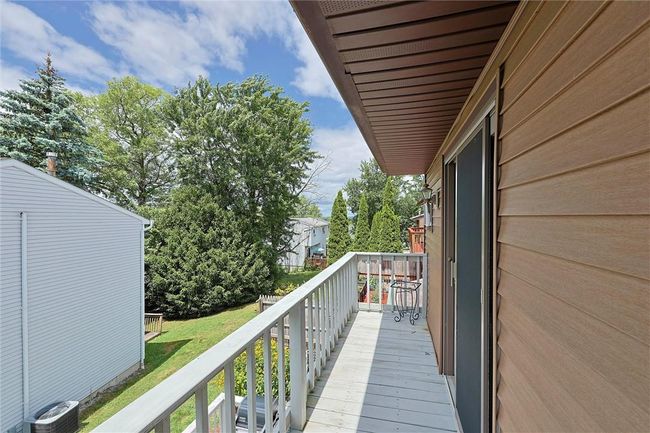 Balcony off master bedroom | Image 23