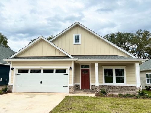 843 Avery Park Dr, Tallahassee, FL, 32317-7495 | Card Image