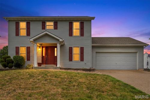 5012 Joshua Dr, Wentzville, MO, 63385-4565 | Card Image