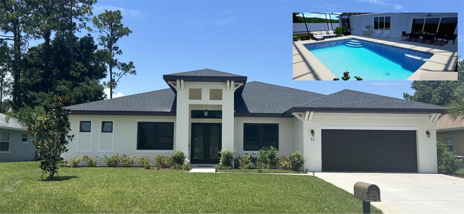 Barkley Ln, Palm Coast, FL 32137