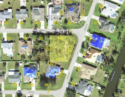 23145 Donalda Ave, PORT CHARLOTTE, FL, 33954-3534 | Card Image