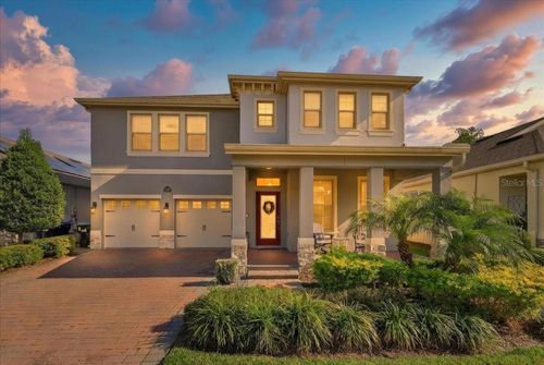 9611 Lost Creek Dr, WINTER GARDEN, FL, 34787-8425 | Card Image
