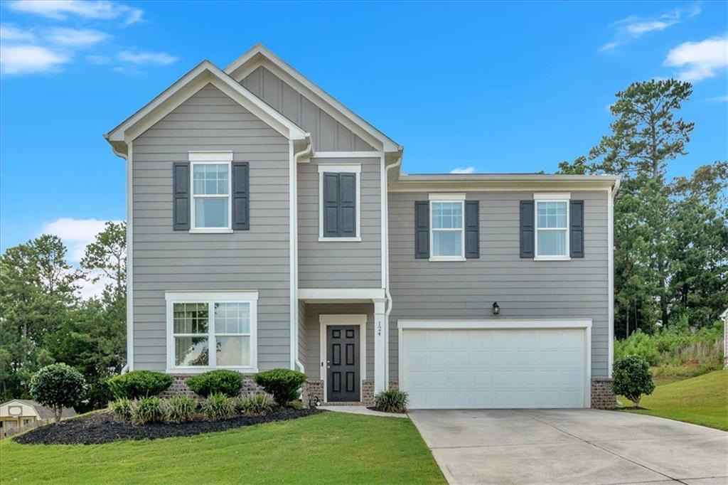 Genoa Dr, Cartersville, GA 30120