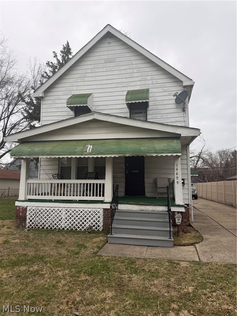 Residential in Cleveland