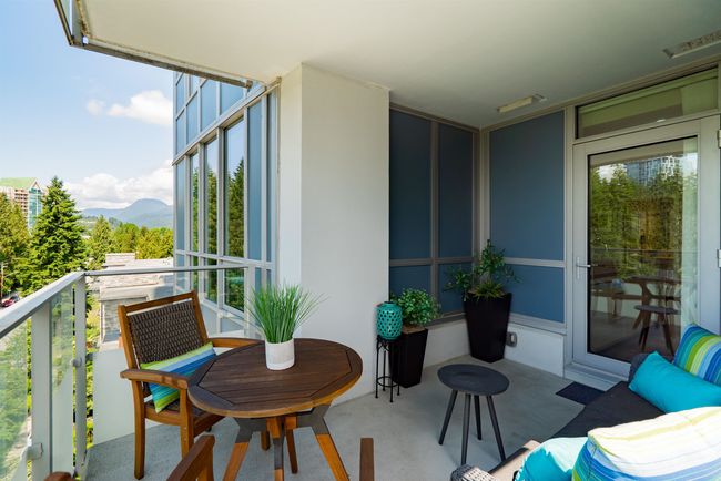 Balcony with a mountain view | Image 26