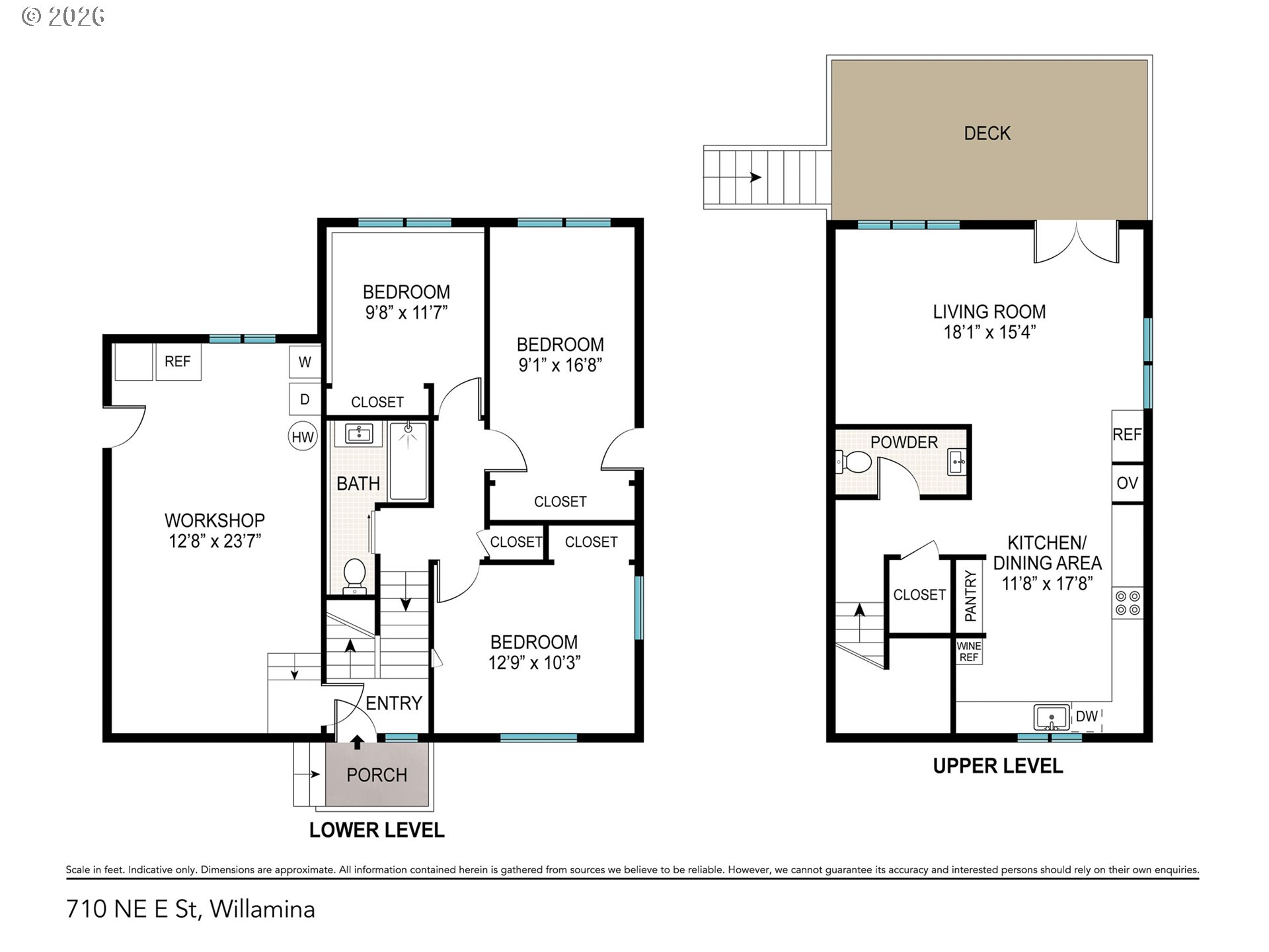Residential in Willamina 4