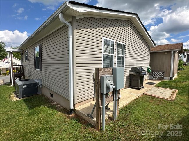 116 Dove Ln, House other with 2 bedrooms, 1 bathrooms and null parking in New London NC | Image 24