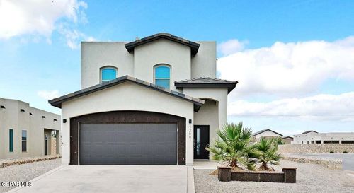 12661 Kingsbury Ave, El Paso, TX, 79928-4426 | Card Image