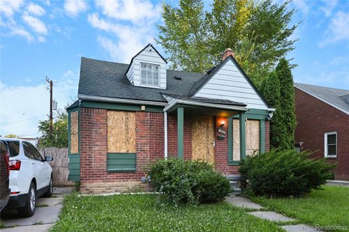 11042 Peerless St, Detroit, MI, 48224-4122 | Card Image