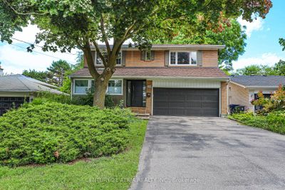 10 Hopperton Dr, House other with 4 bedrooms, 4 bathrooms and 6 parking in North York ON | Image 1