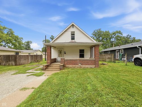 7516 E 46th St, Indianapolis, IN, 46226-3924 | Card Image